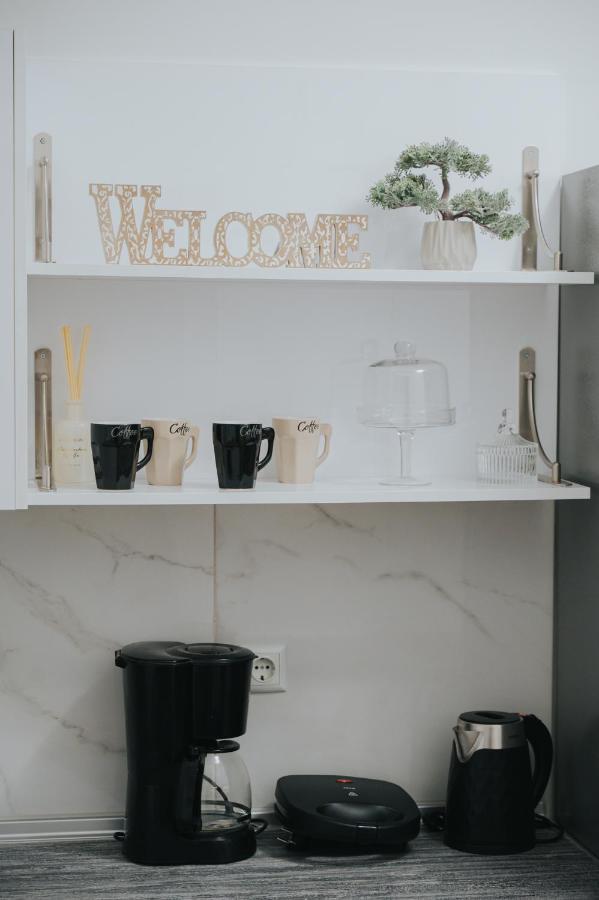 Comfy And Stylish Apartment Salonicco Esterno foto