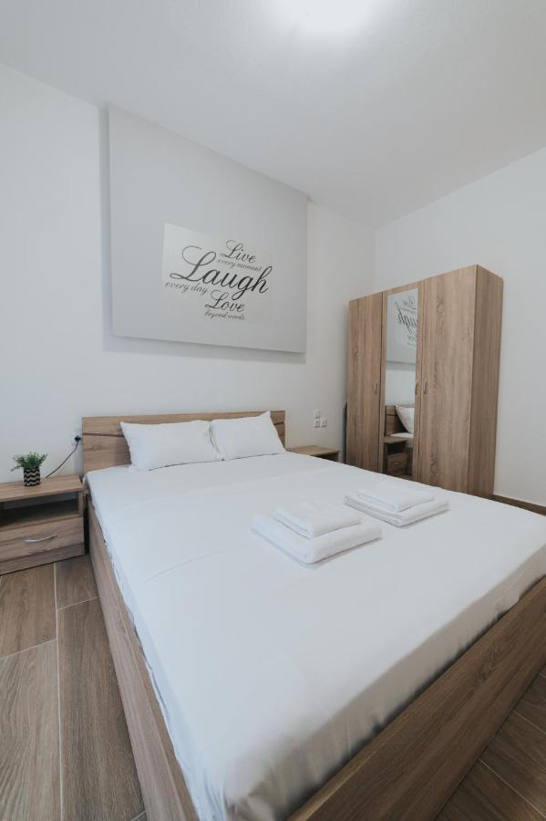 Comfy And Stylish Apartment Salonicco Esterno foto