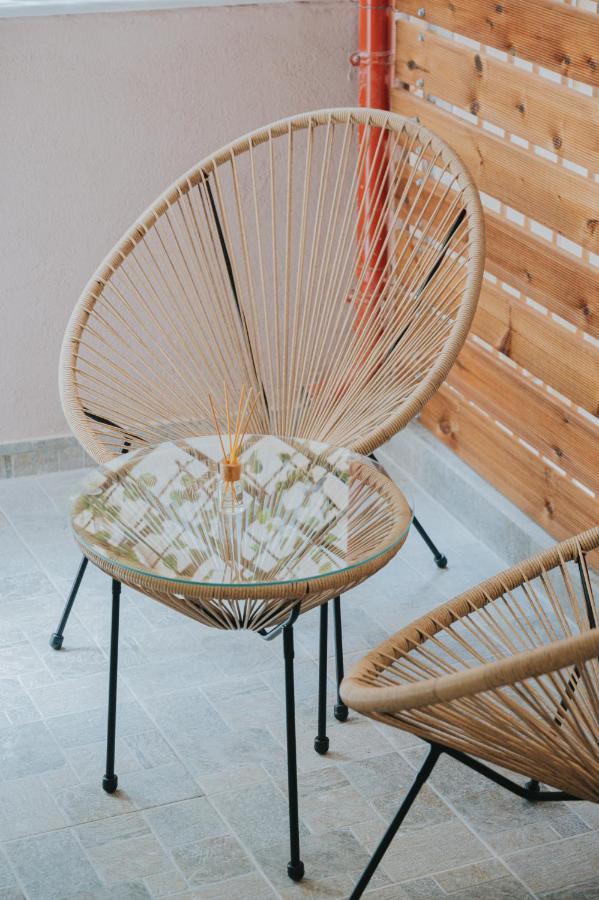 Comfy And Stylish Apartment Salonicco Esterno foto