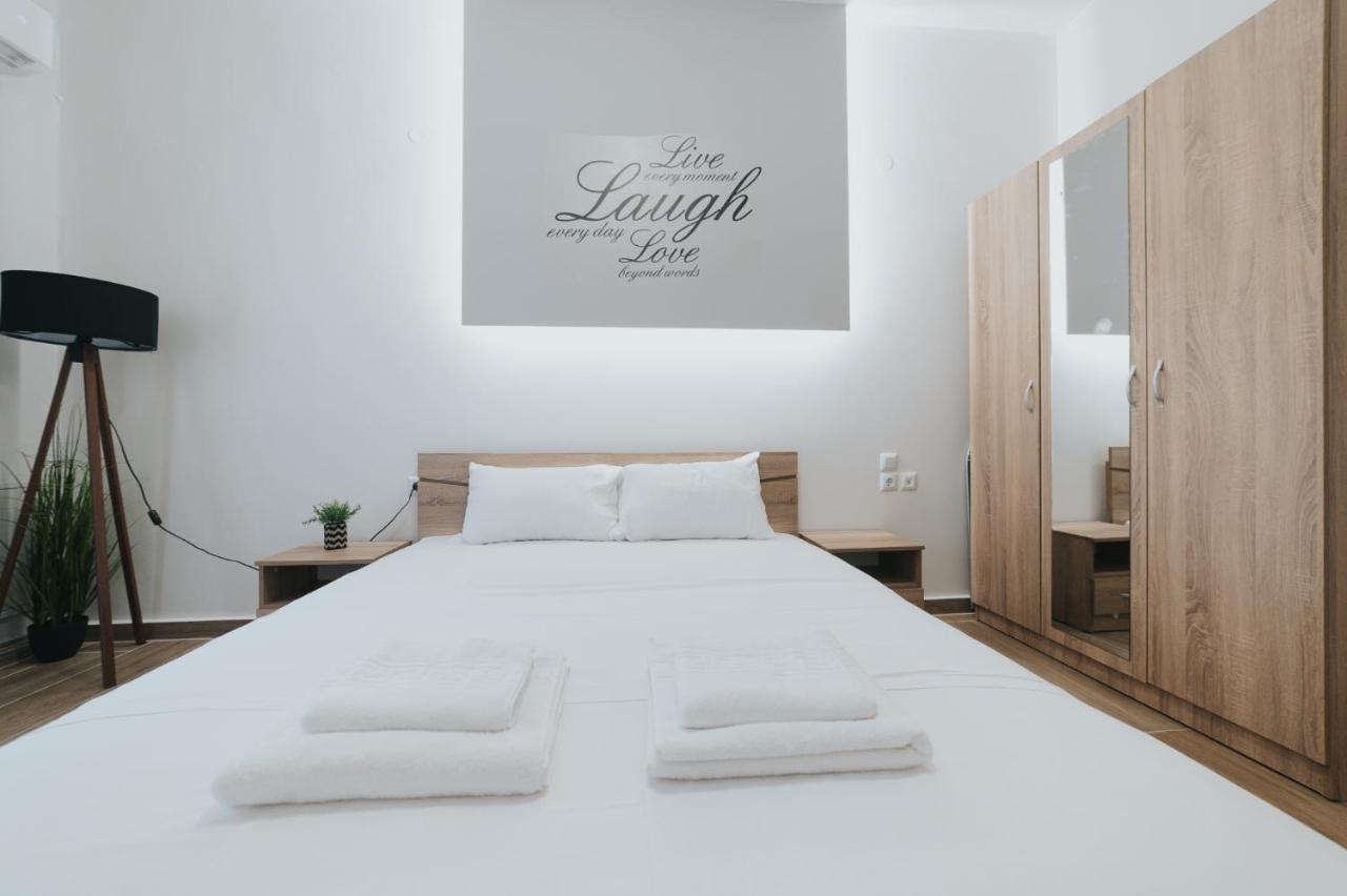 Comfy And Stylish Apartment Salonicco Esterno foto
